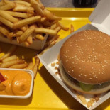 Frituur 't Dorp Nourriture