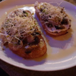 Il Borgalino Nourriture