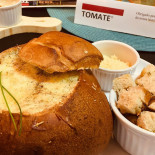 Il Borgalino Nourriture