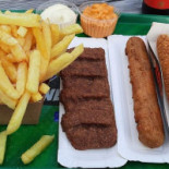 Oostrofriet Nourriture