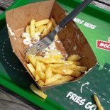 Oostrofriet Nourriture