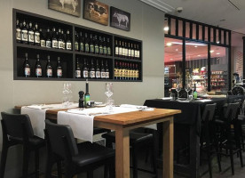 Butcher's Dining inside