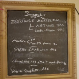 Taverne Harlekijn Carte