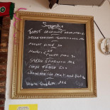 Taverne Harlekijn Carte