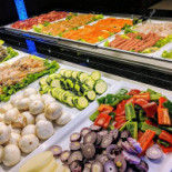 Chang Jiang Wok Nourriture