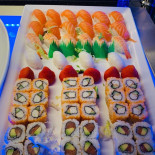 Chang Jiang Wok Carte