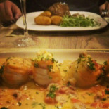 Het Gulden Hoofd Comida