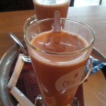 Het Gulden Hoofd Comida