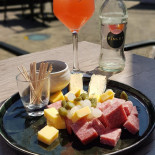 Het Gulden Hoofd Bebida