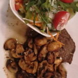 Het Gulden Hoofd Comida