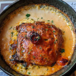 Het Gulden Hoofd Comida