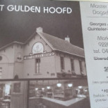 Het Gulden Hoofd Carta