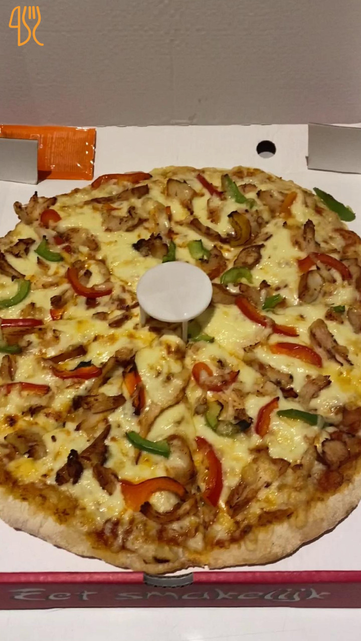 Snack Antalya Comida