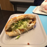 Snack Antalya Comida