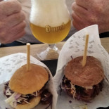 Manzo's Tapas Bistro Nourriture