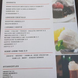 Manzo's Tapas Bistro Carte