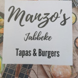 Manzo's Tapas Bistro Logo
