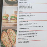 Manzo's Tapas Bistro Carte