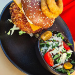 Manzo's Tapas Bistro Nourriture