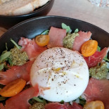 Manzo's Tapas Bistro Nourriture