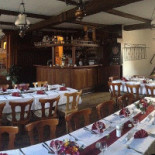 Manzo's Tapas Bistro À l'intérieur