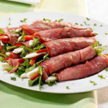 Delvaux Victor Nourriture