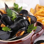 Delvaux Victor Nourriture