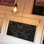 Eetcafé De Grens Carte