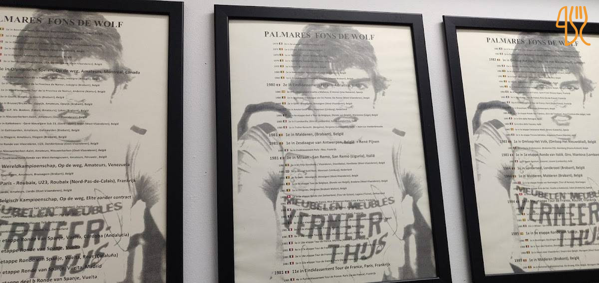 Eetcafé De Grens Carta