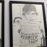 Eetcafé De Grens Carte