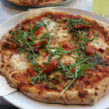 Eetcafé De Grens Comida