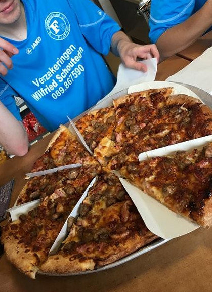 Bruno Foodcorner As Comida