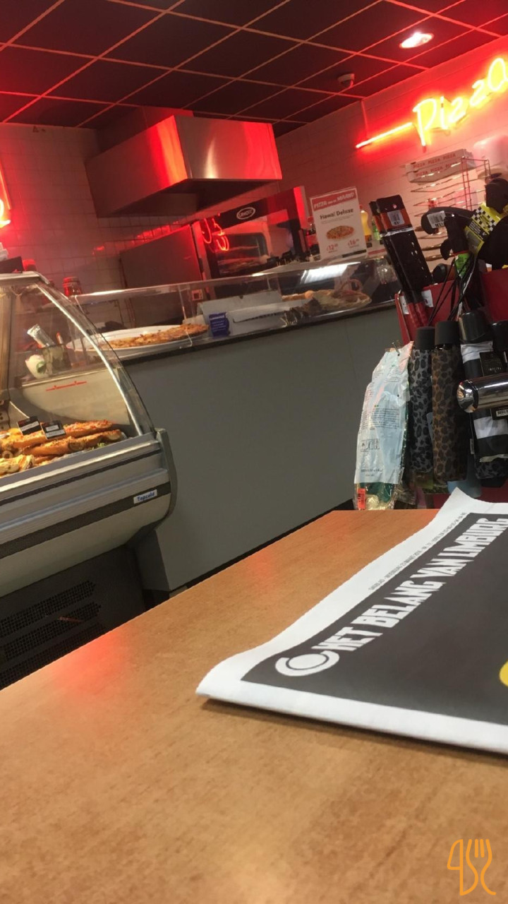 Bruno Foodcorner As Carta