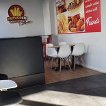 Frituur 't Centrum À l'intérieur