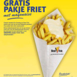 Frituur 't Centrum Carte