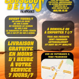 Couscous Dellys Carte