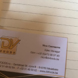 Den Biechtstoel Carta