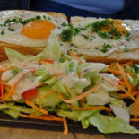 De Chalet Nourriture