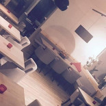 De Chalet À l'intérieur