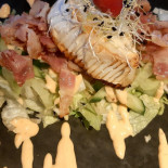 De Chalet Nourriture