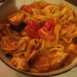 De Chalet Nourriture