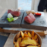 De Chalet Nourriture