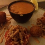 De Chalet Nourriture