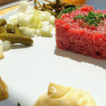 De Chalet Nourriture