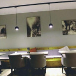 De Chalet À l'intérieur