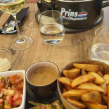 De Chalet Nourriture