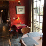 Cherubijn À l'intérieur