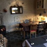 Cherubijn À l'intérieur