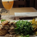 Cherubijn Nourriture