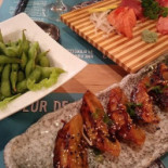 Hanaya Sushi Nourriture